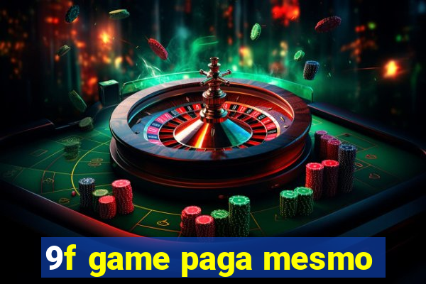 9f game paga mesmo